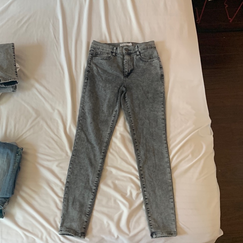 Skinny jeans -Garage